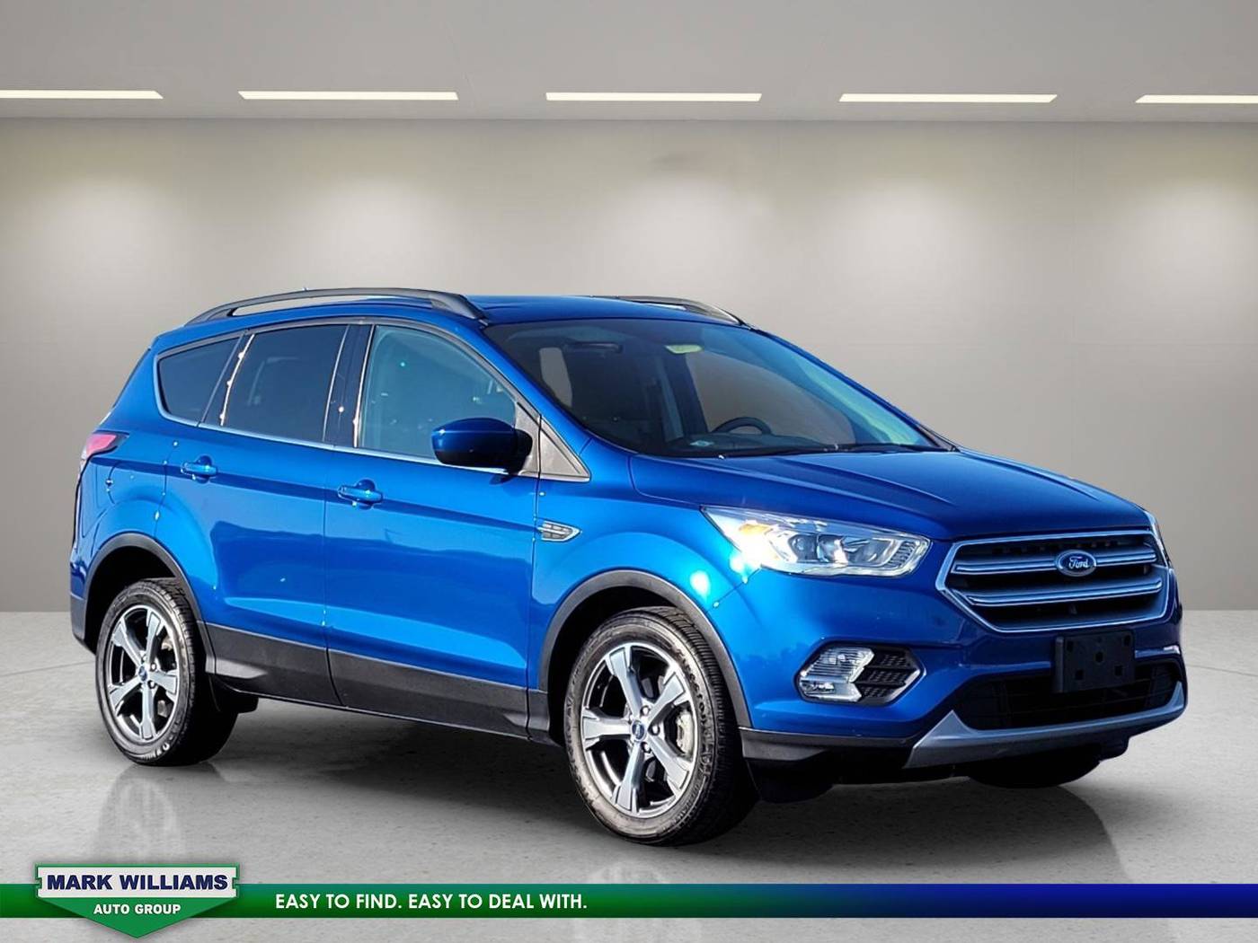 2017 Ford Escape SE — SUV — 95,074 mi — Cincinnati, OH