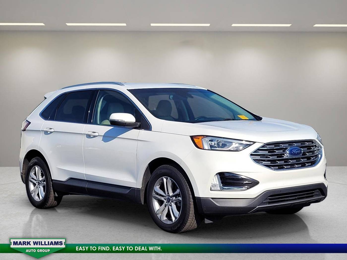 2020 Ford Edge SEL — SUV — 58,377 mi — Cincinnati, OH