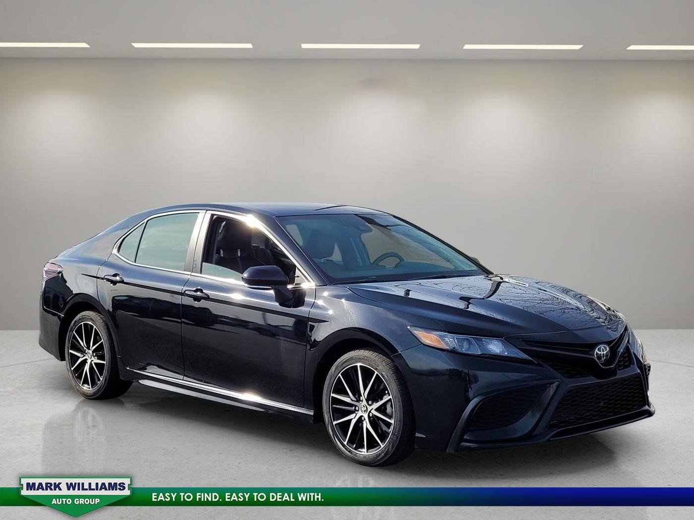 2023 Toyota Camry SE — Sedan — 37,021 mi — Cincinnati, OH