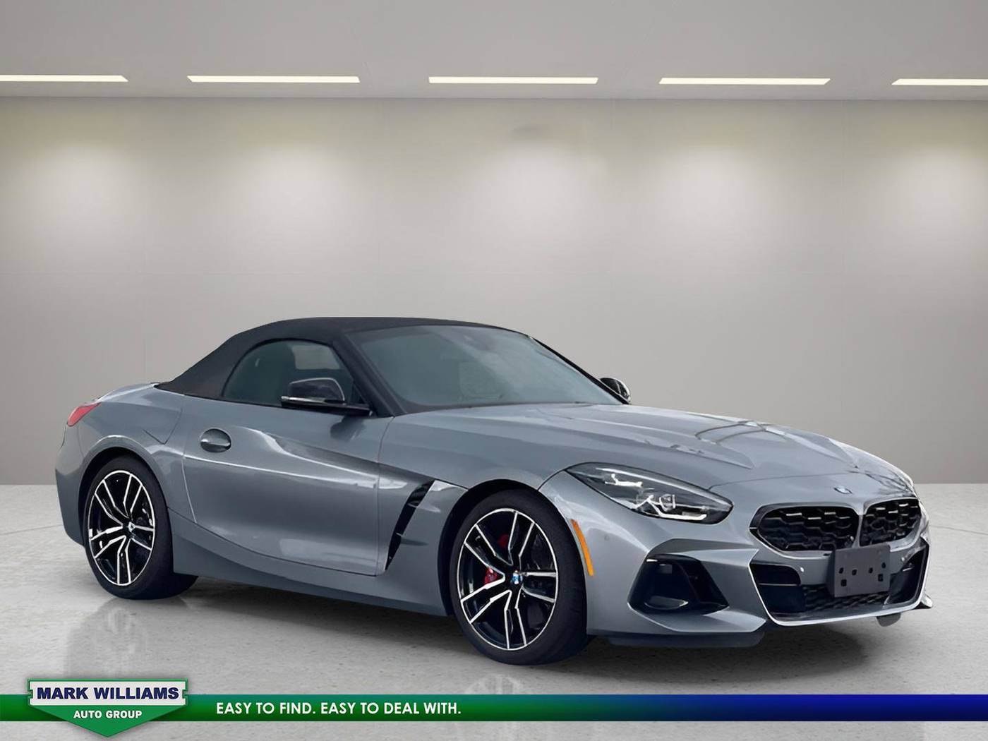 2023 BMW Z4 30i — Convertible — 5,618 mi — Cincinnati, OH