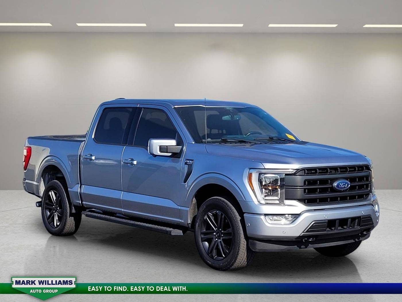2021 Ford F-150 Lariat — Pickup Truck — 51,554 mi — Cincinnati, OH