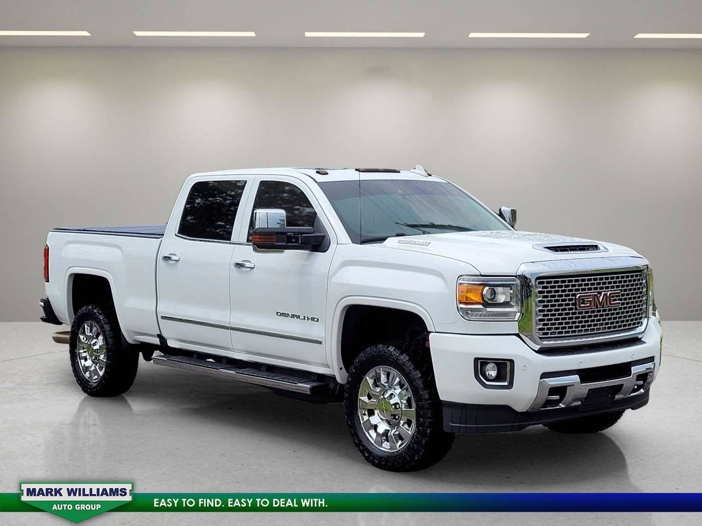 2017 GMC Sierra 2500HD Denali — Pickup Truck — 159,517 mi — Cincinnati, OH
