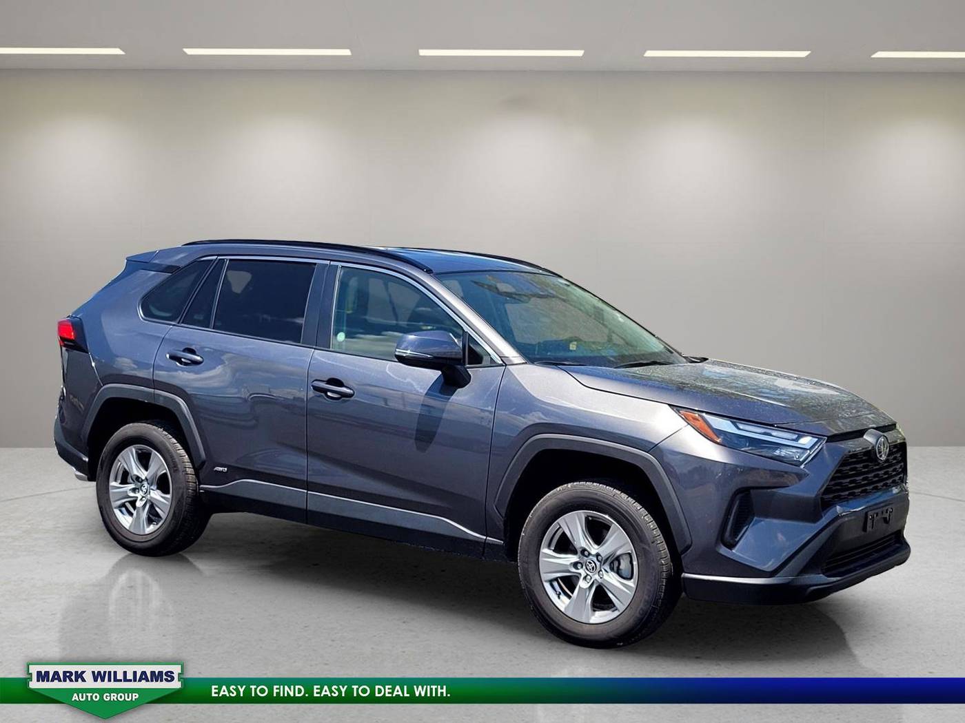 2024 Toyota RAV4 Hybrid XLE — SUV — 31,384 mi — Cincinnati, OH
