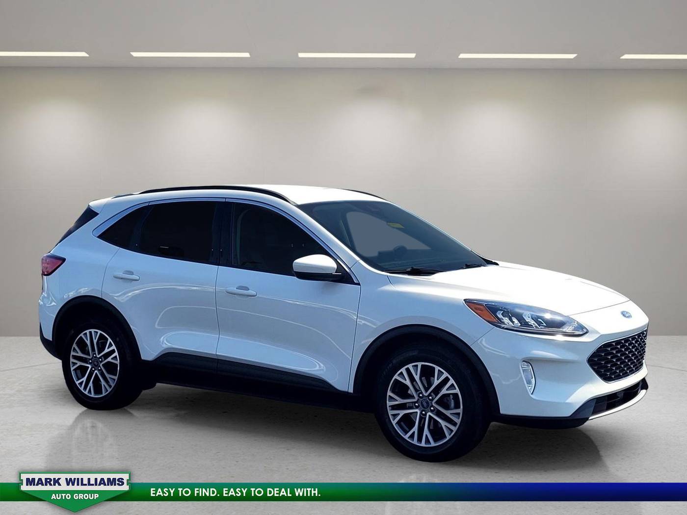 2022 Ford Escape SEL — SUV — 20,717 mi — Cincinnati, OH