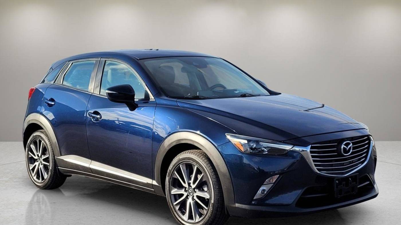 2018 Mazda CX-3 Grand Touring — SUV — 60,153 mi — Cincinnati, OH