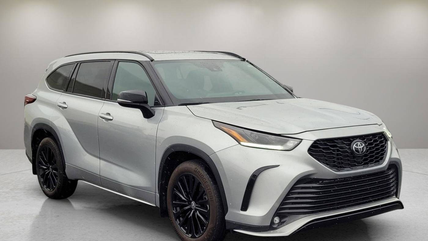 2024 Toyota Highlander XSE — SUV — 29,907 mi — Cincinnati, OH