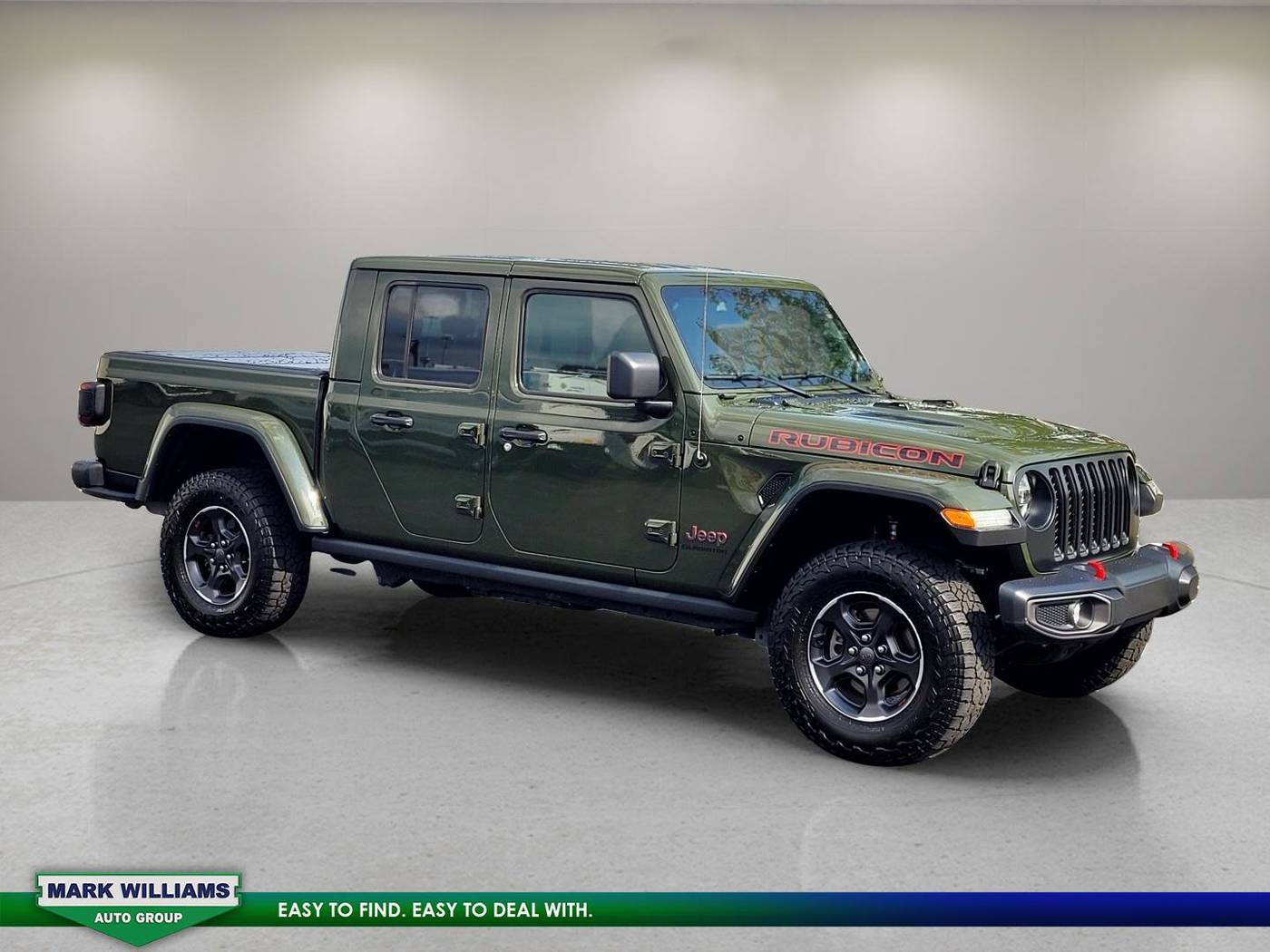 2022 Jeep Gladiator Rubicon — Pickup Truck — 28,450 mi — Cincinnati, OH