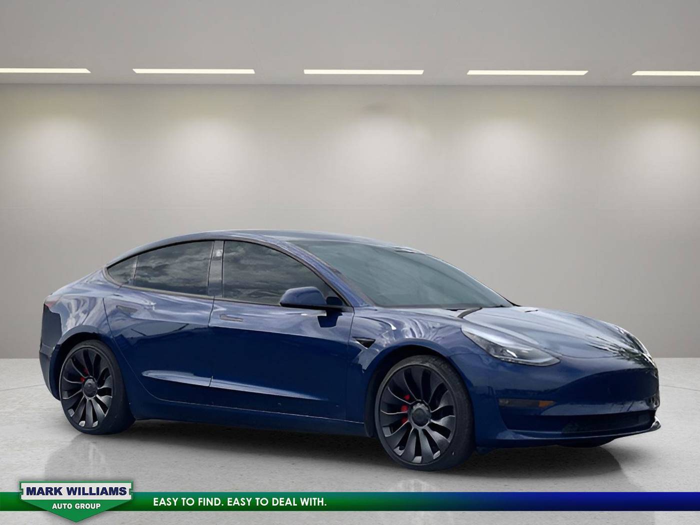 2022 Tesla Model 3 Performance — Sedan — 31,811 mi — Cincinnati, OH