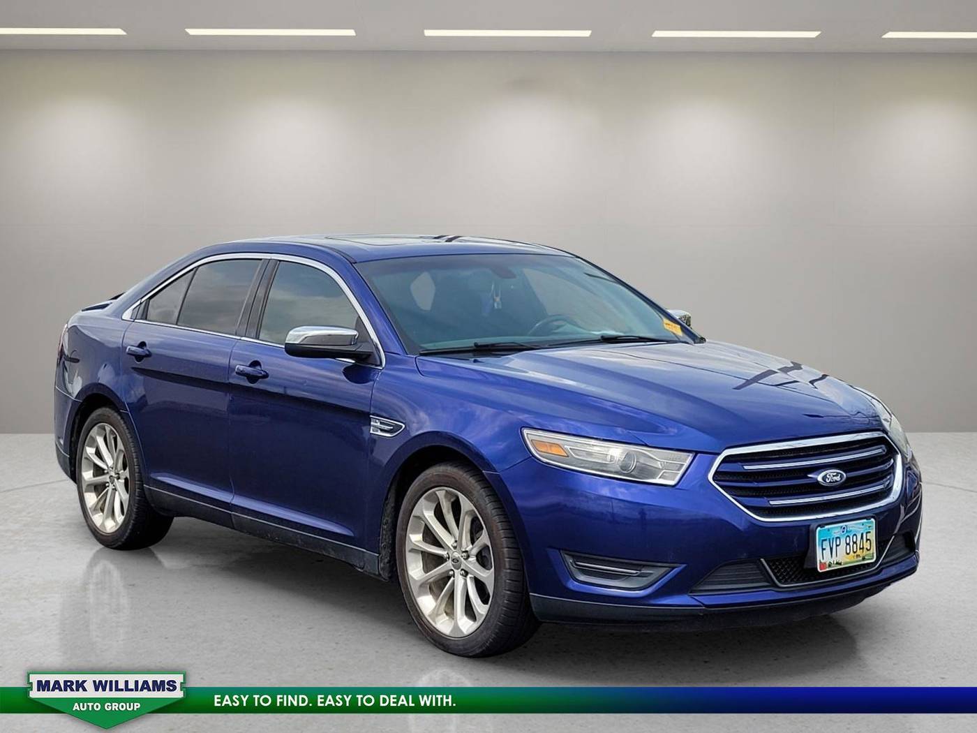 2013 Ford Taurus Limited — Sedan — 128,665 mi — Cincinnati, OH