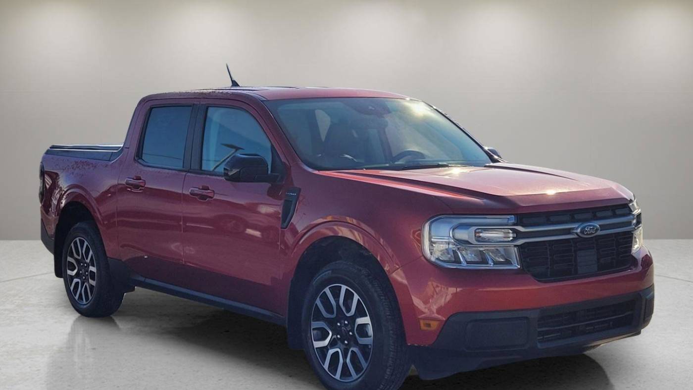 2024 Ford Maverick LARIAT — Pickup Truck — 7,952 mi — Cincinnati, OH