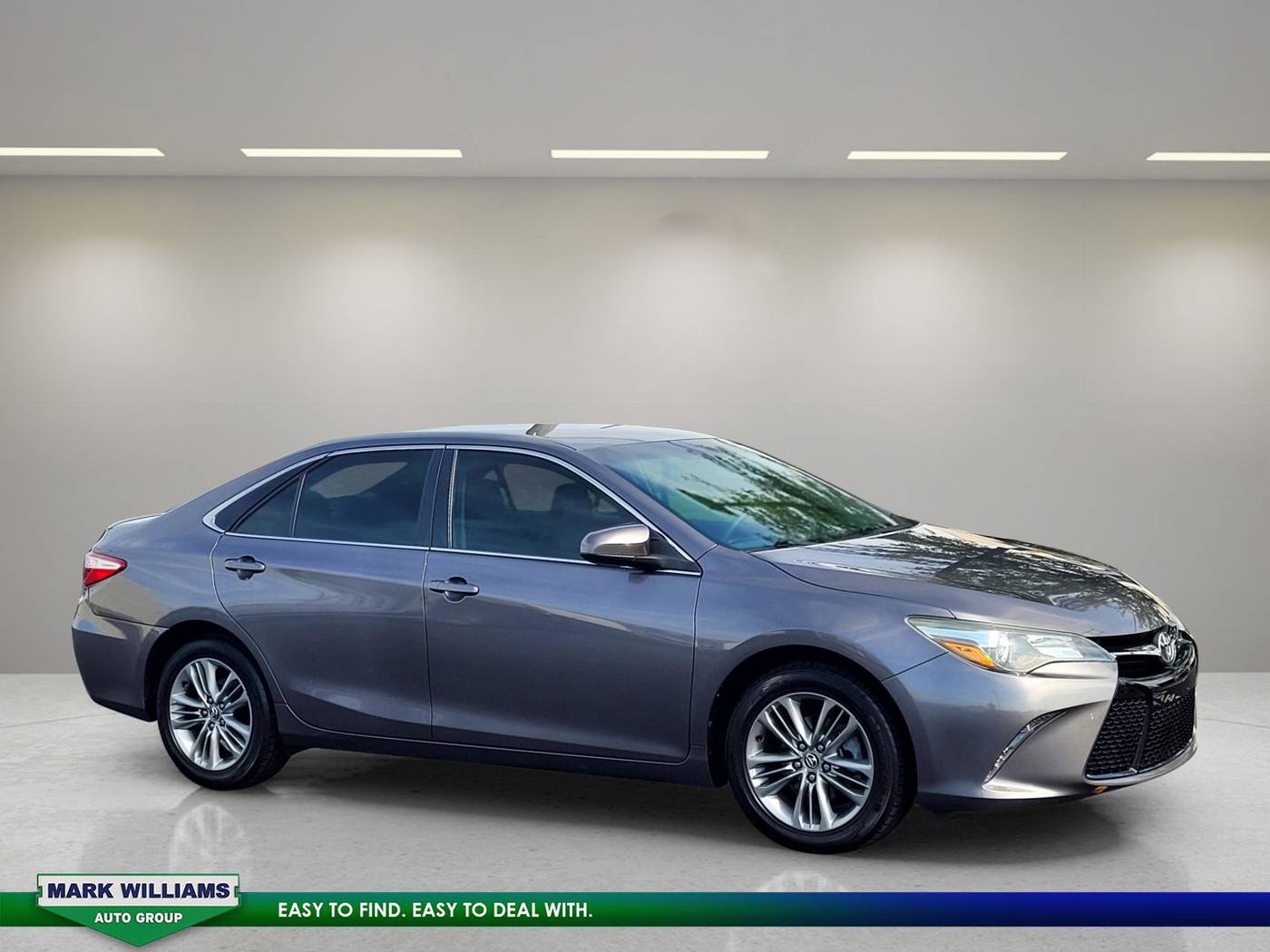 2015 Toyota Camry LE — Sedan — 68,052 mi — Cincinnati, OH