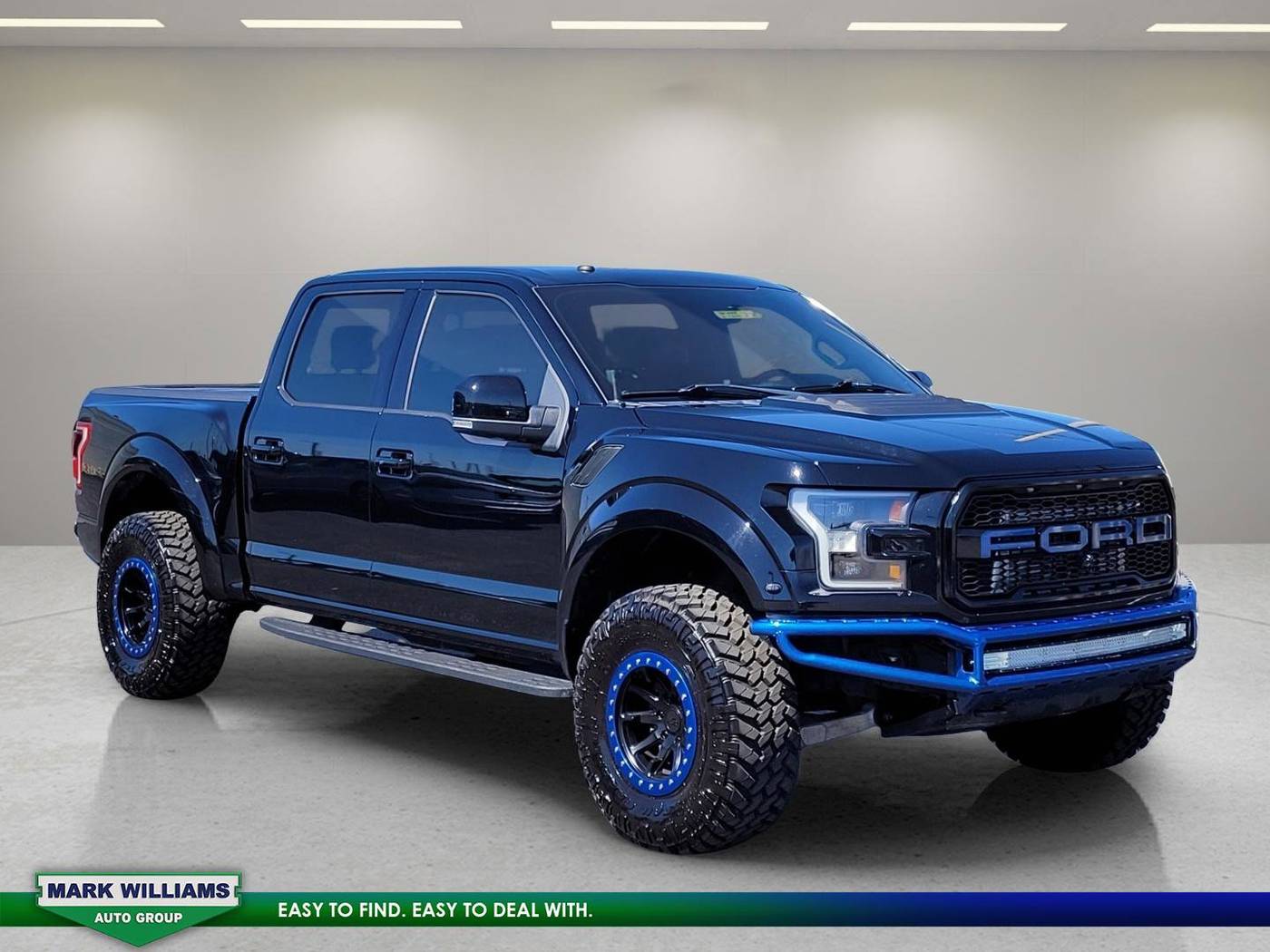 2018 Ford F-150 Raptor — Pickup Truck — 85,256 mi — Cincinnati, OH