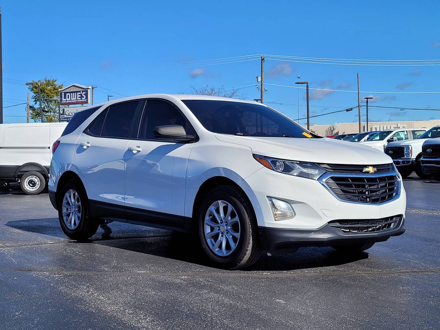 2020 Chevrolet Equinox LS — SUV — 79,632 mi — Cincinnati, OH