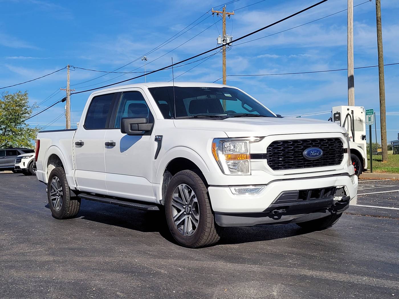 2021 Ford F-150 XL — Pickup Truck — 99,803 mi — Cincinnati, OH
