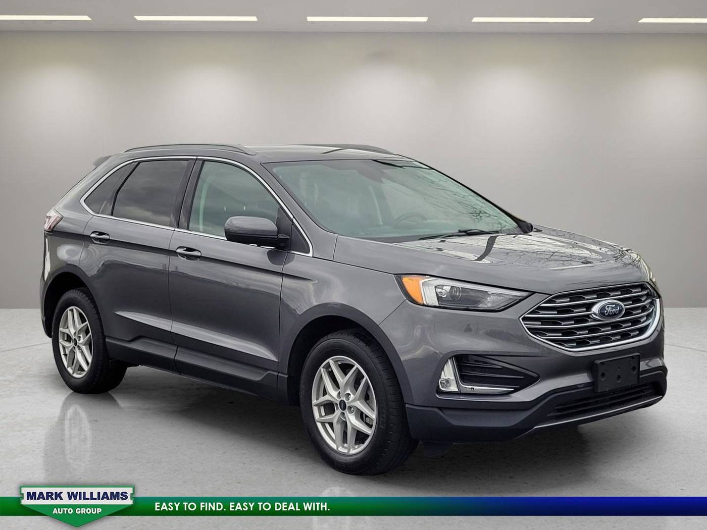 2022 Ford Edge SEL — SUV — 18,390 mi — Cincinnati, OH