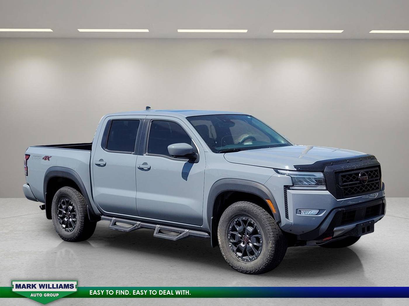 2023 Nissan Frontier PRO-4X — Pickup Truck — 25,603 mi — Cincinnati, OH