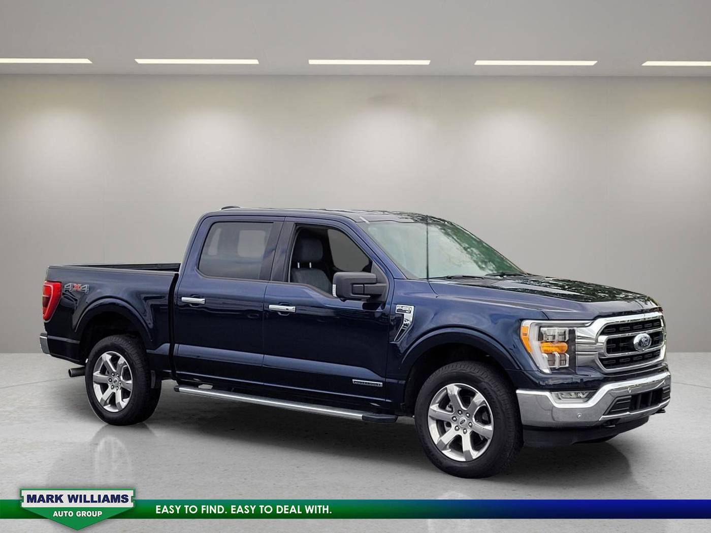 2023 Ford F-150 XLT — Pickup Truck — 21,409 mi — Cincinnati, OH
