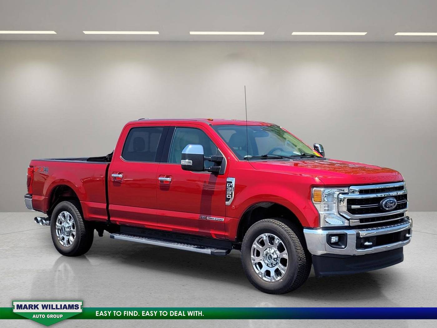 2021 Ford Super Duty F-350 LARIAT — Pickup Truck — 73,611 mi — Cincinnati, OH