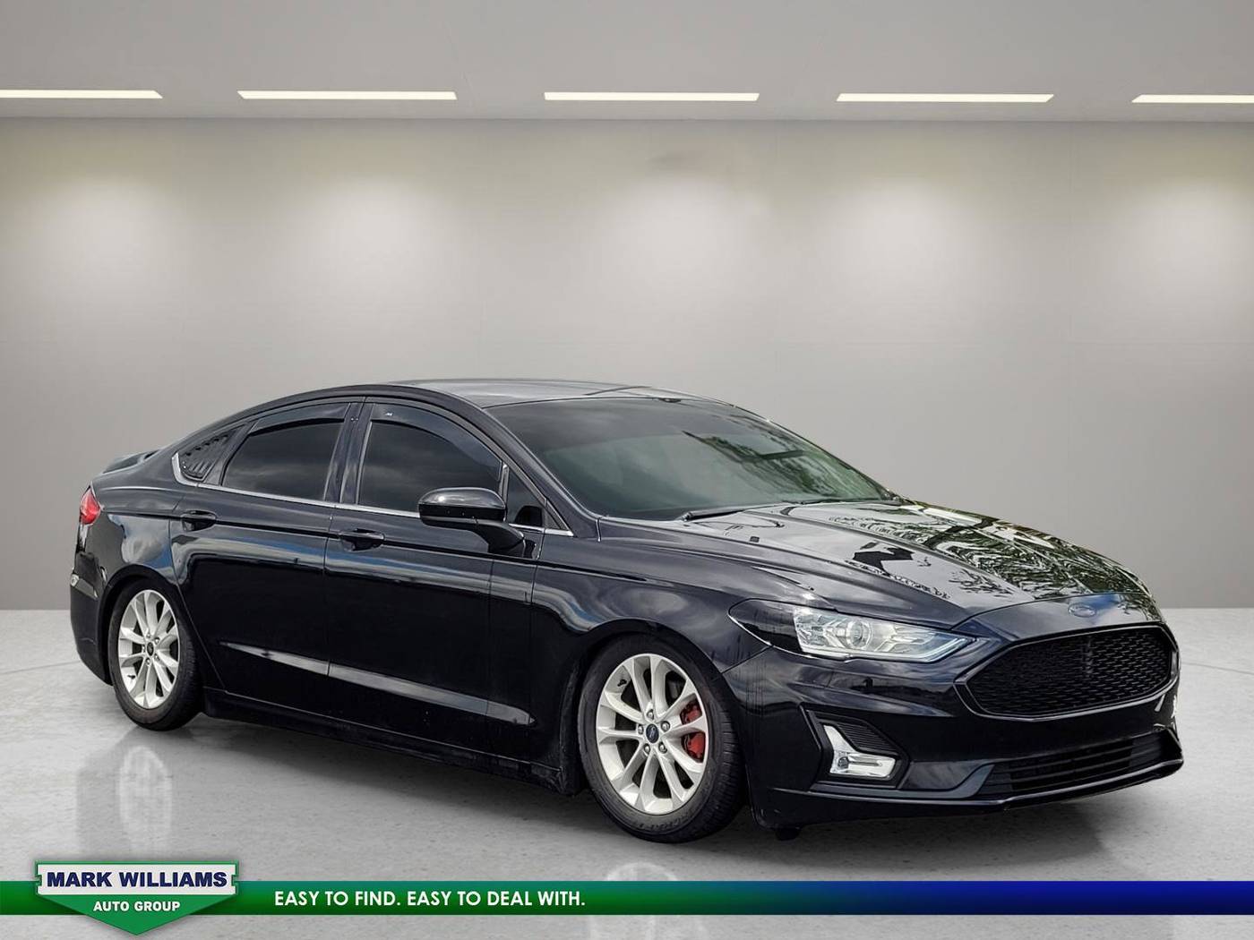 2019 Ford Fusion SE — Sedan — 91,229 mi — Cincinnati, OH