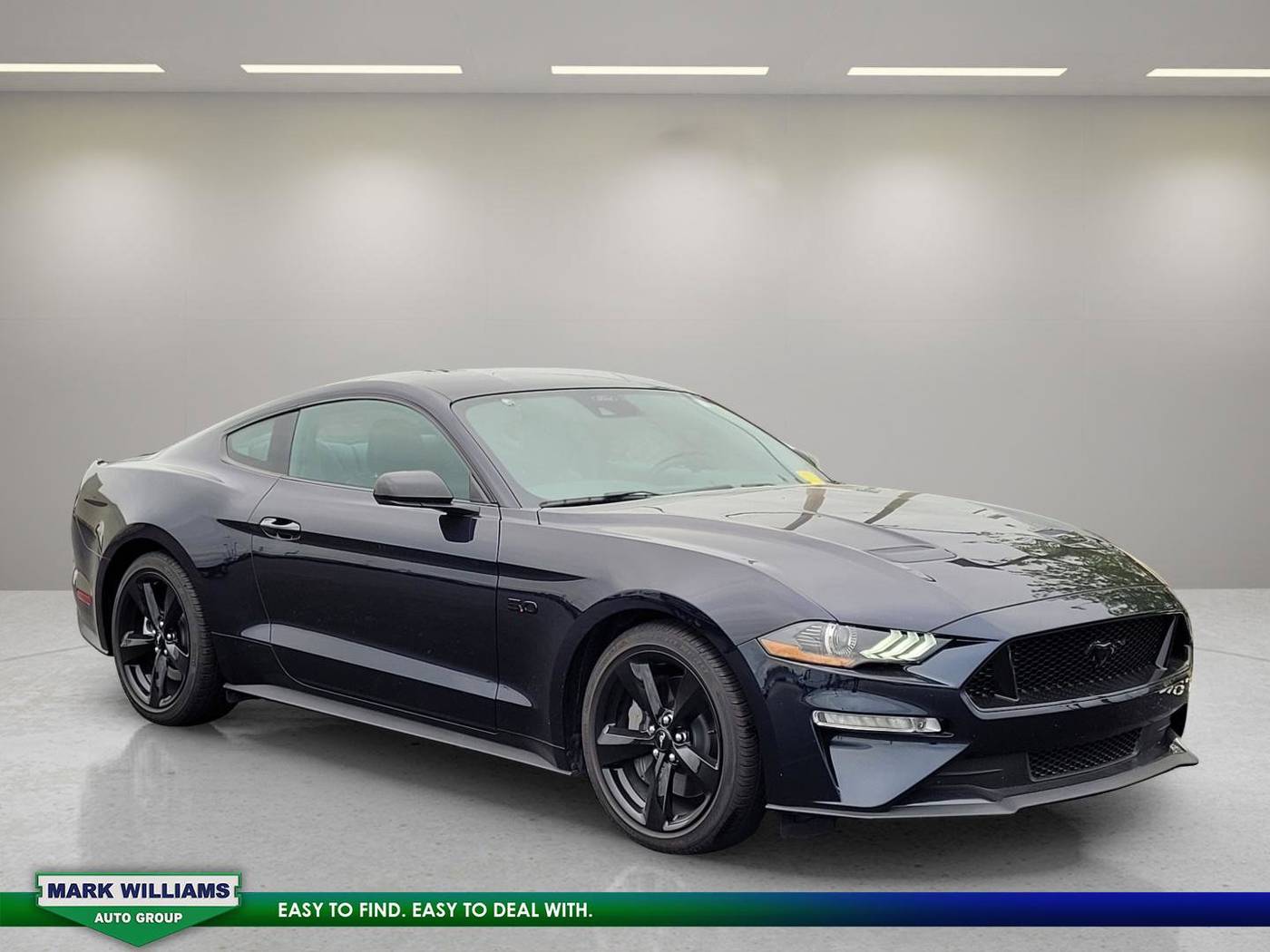 2021 Ford Mustang GT — Coupe — 6,227 mi — Cincinnati, OH
