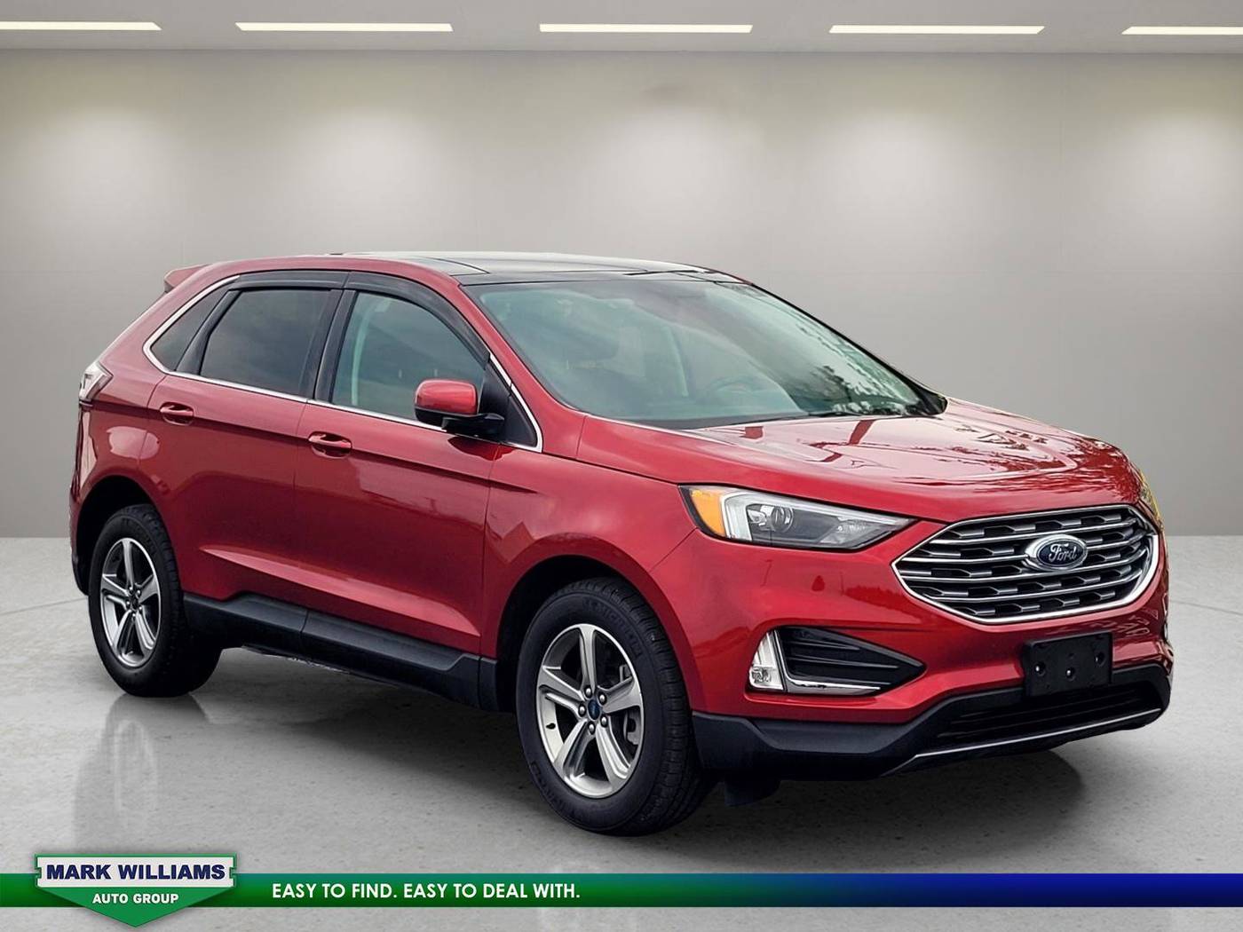 2022 Ford Edge SEL — SUV — 11,797 mi — Cincinnati, OH