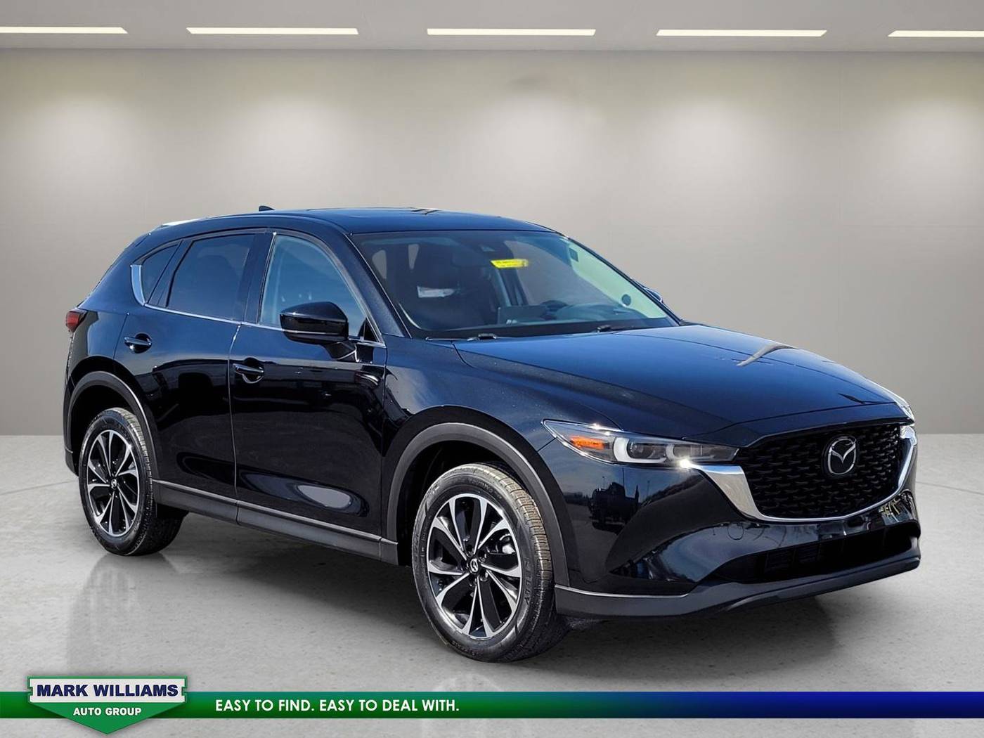 2022 Mazda CX-5 2.5 S Premium Plus — SUV — 20,366 mi — Cincinnati, OH