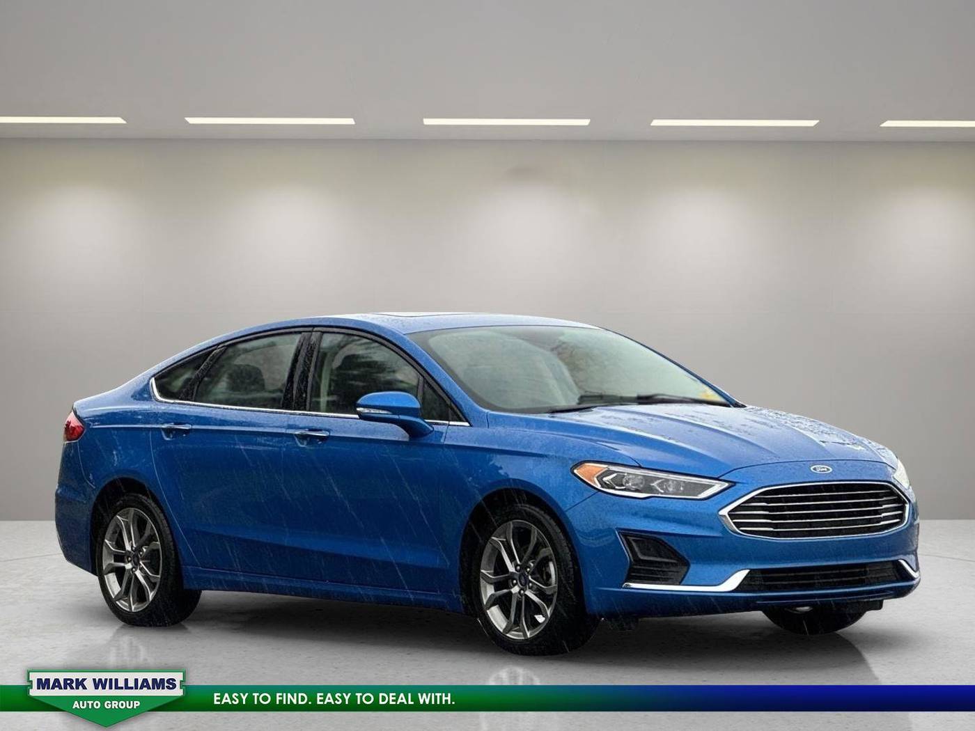 2020 Ford Fusion SEL — Sedan — 74,368 mi — Cincinnati, OH