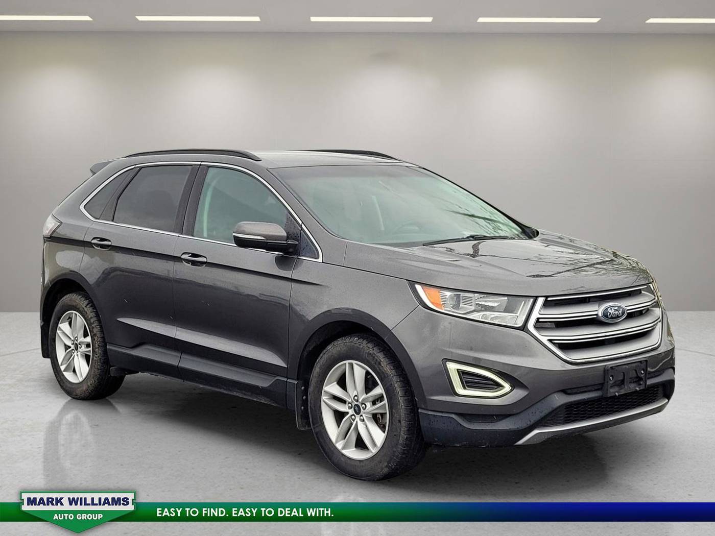 2016 Ford Edge SEL — SUV — 67,647 mi — Cincinnati, OH
