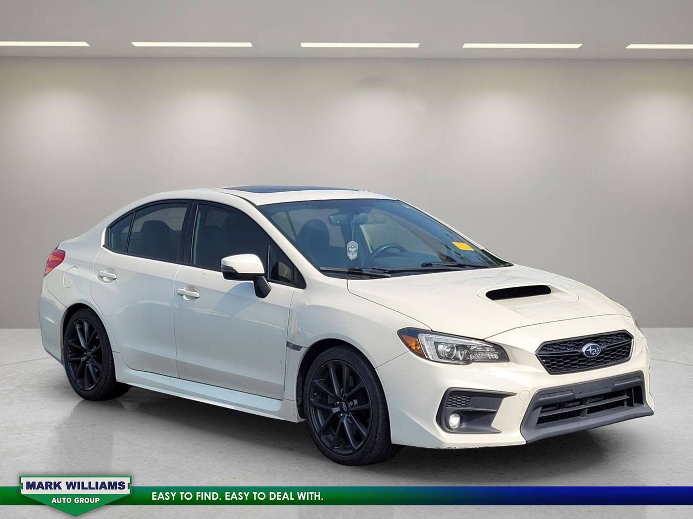 2019 Subaru WRX Limited — Sedan — 91,631 mi — Cincinnati, OH