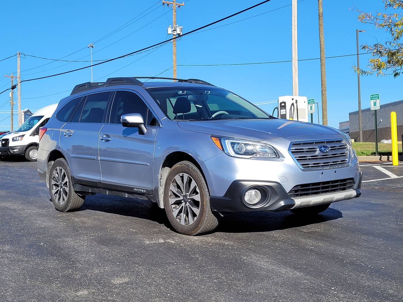 2016 Subaru Outback 2.5i Limited — SUV — 35,879 mi — Cincinnati, OH