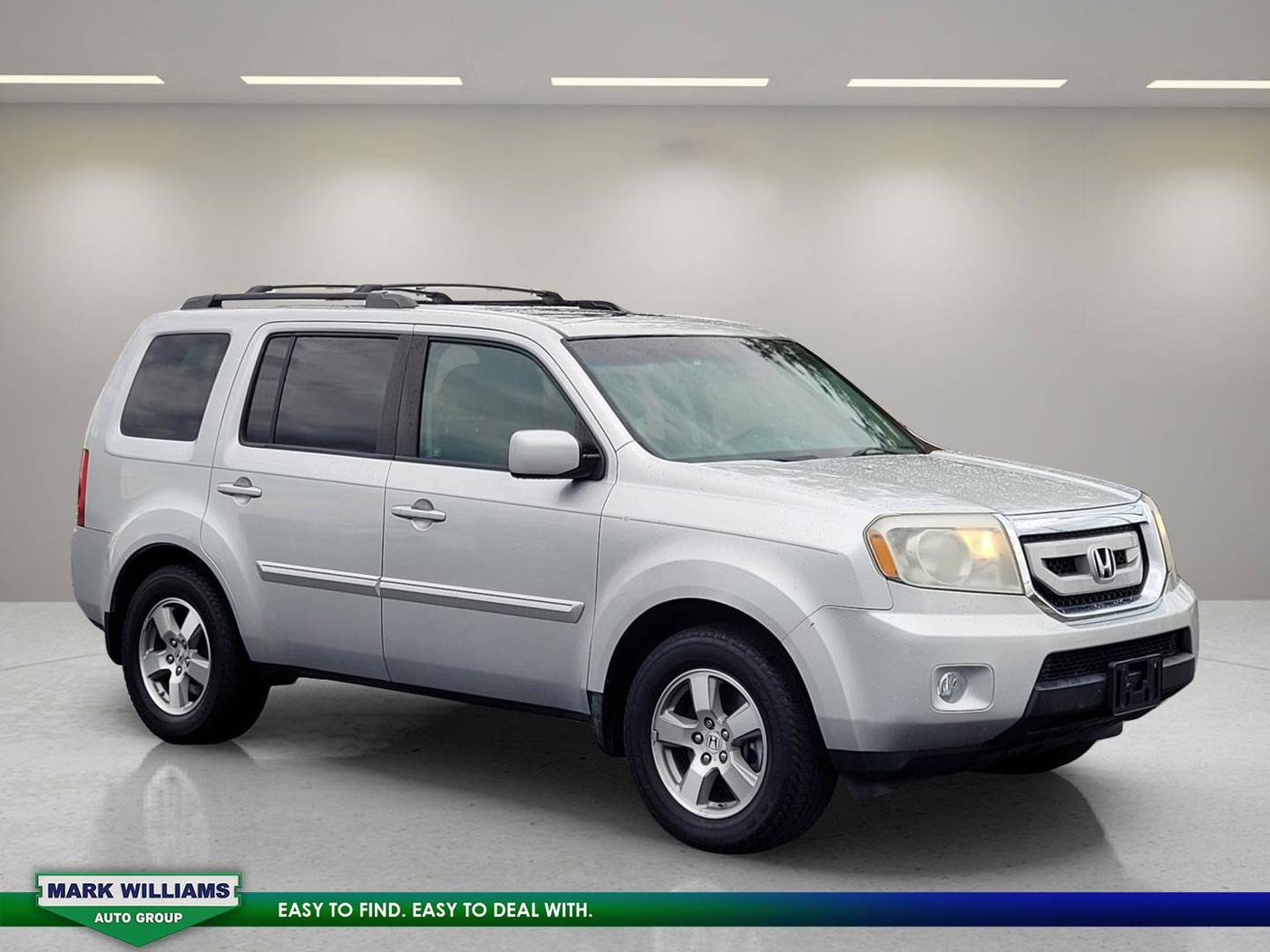 2009 Honda Pilot EX-L — SUV — 189,796 mi — Cincinnati, OH