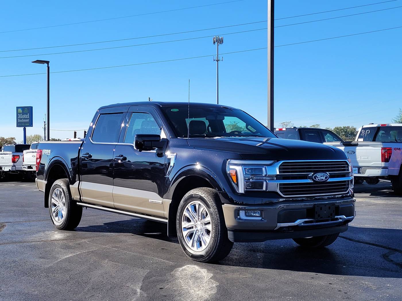 2025 Ford F-150 King Ranch — Pickup Truck — 3,165 mi — Cincinnati, OH