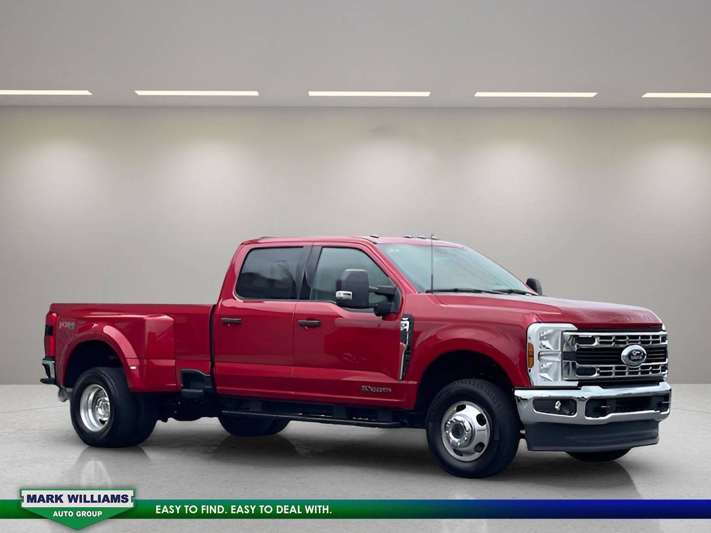 2024 Ford Super Duty F-350 XL — Pickup Truck — 4,275 mi — Cincinnati, OH
