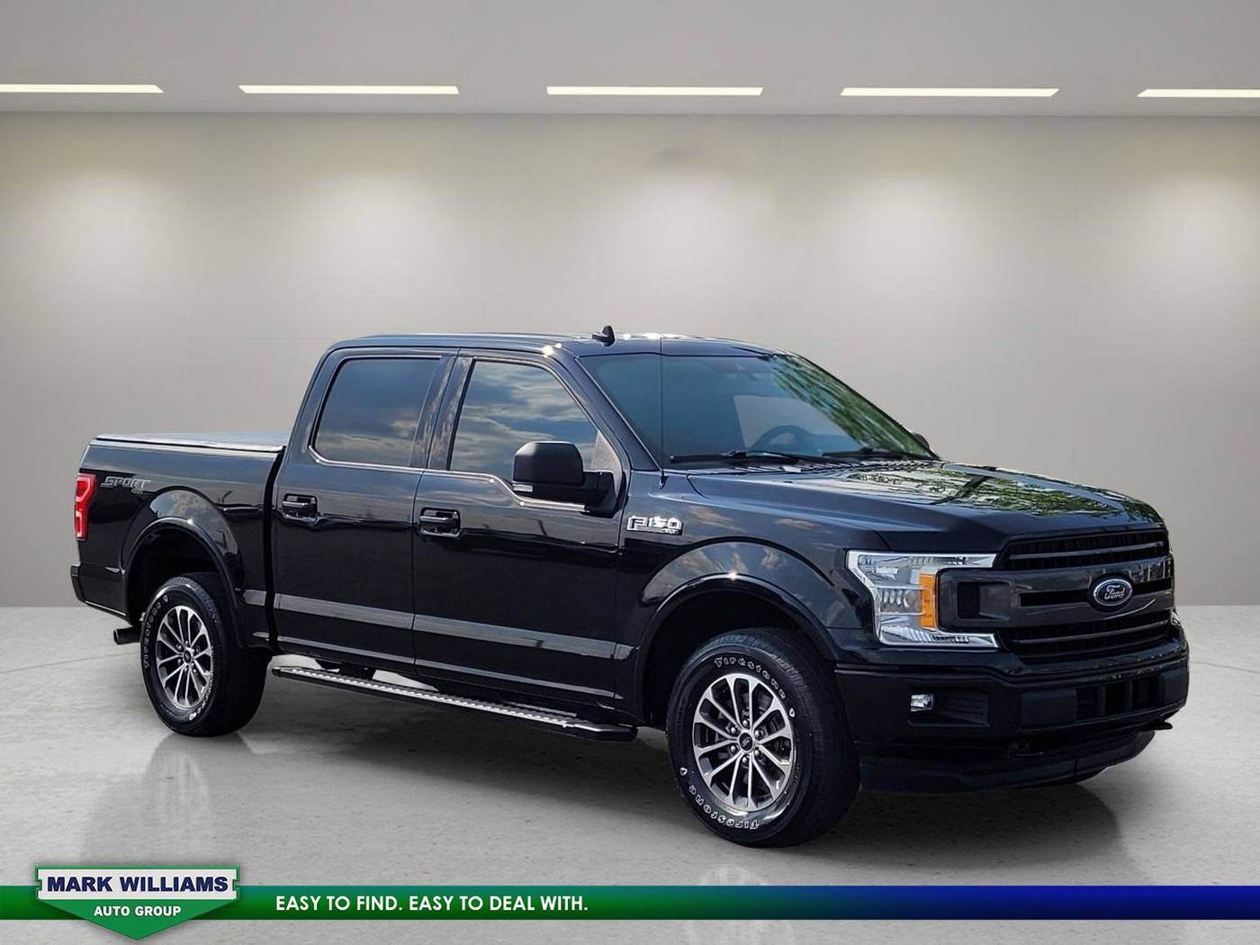 2019 Ford F-150 XLT — Pickup Truck — 60,474 mi — Cincinnati, OH