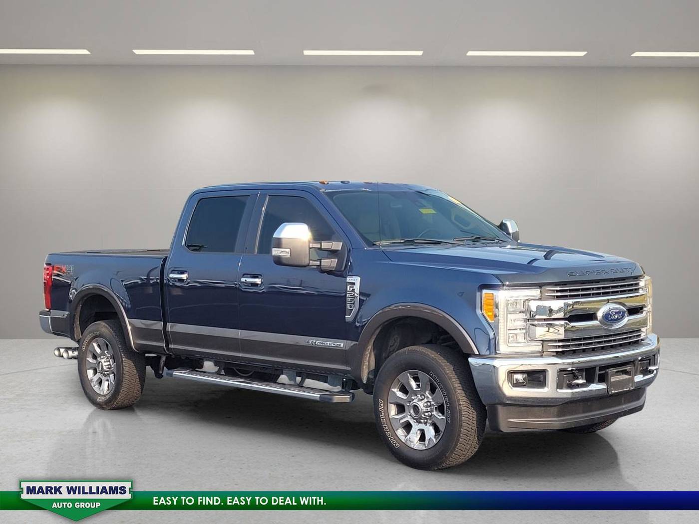 2017 Ford Super Duty F-250 Lariat — Pickup Truck — 12,086 mi — Cincinnati, OH