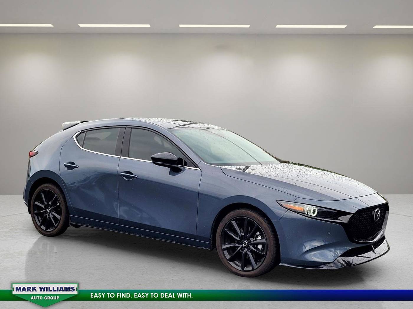 2024 Mazda Mazda3 2.5 Turbo Premium Plus — Hatchback — 3,755 mi — Cincinnati, OH