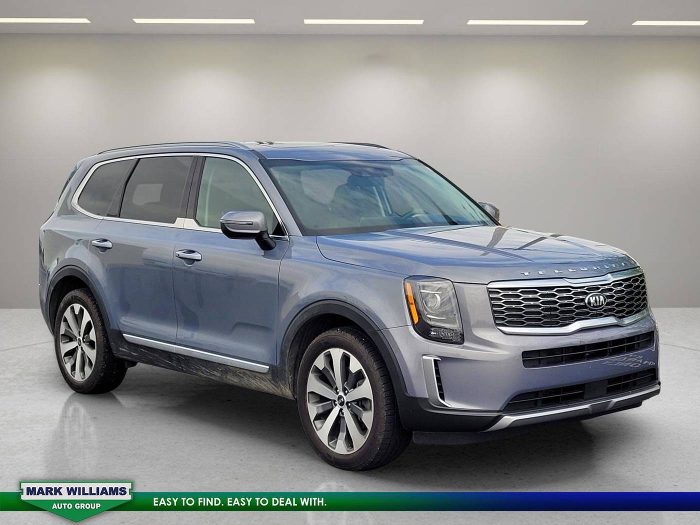 2020 Kia Telluride S — SUV — 43,883 mi — Cincinnati, OH