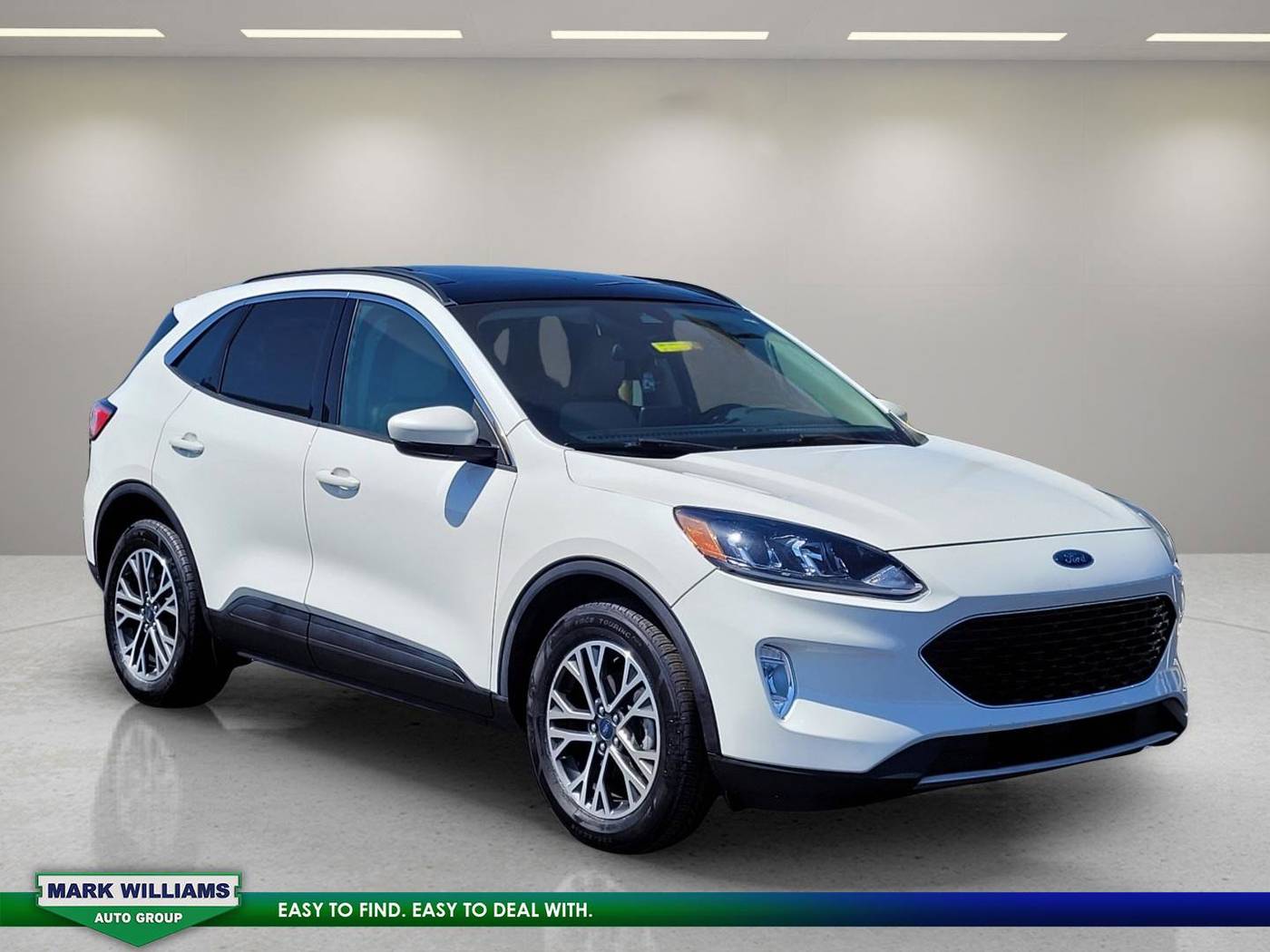 2020 Ford Escape SEL — SUV — 48,436 mi — Cincinnati, OH