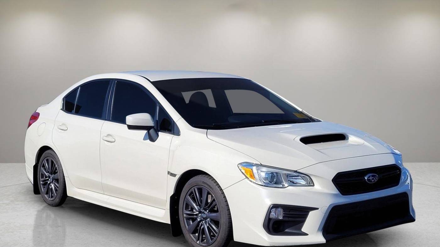 2020 Subaru WRX Base — Sedan — 62,448 mi — Cincinnati, OH