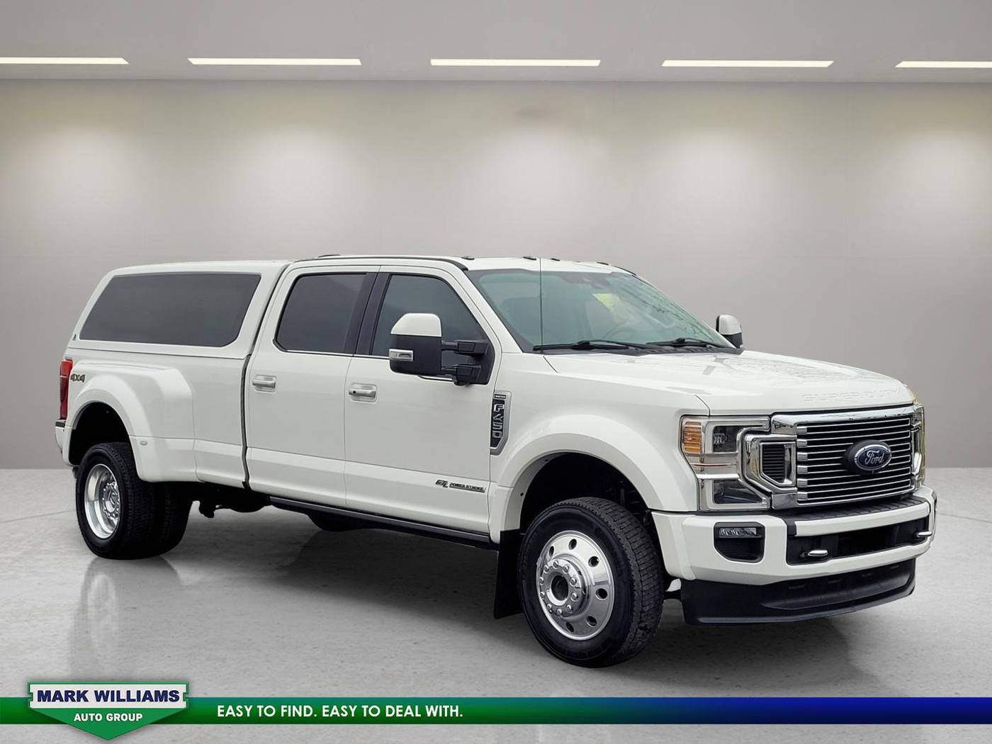 2020 Ford Super Duty F-450 Limited — Pickup Truck — 82,515 mi — Cincinnati, OH