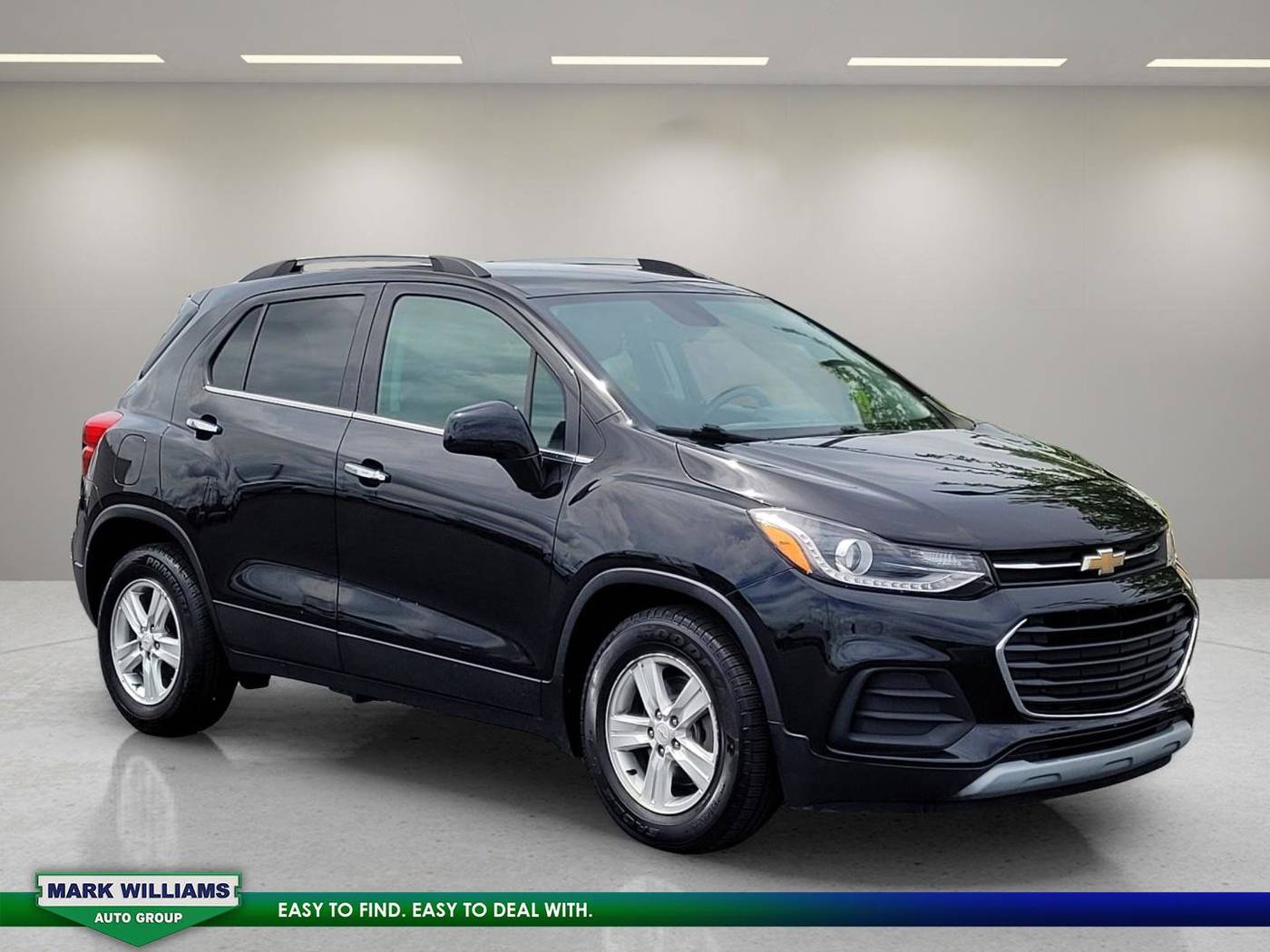2020 Chevrolet Trax LT — SUV — 60,677 mi — Cincinnati, OH