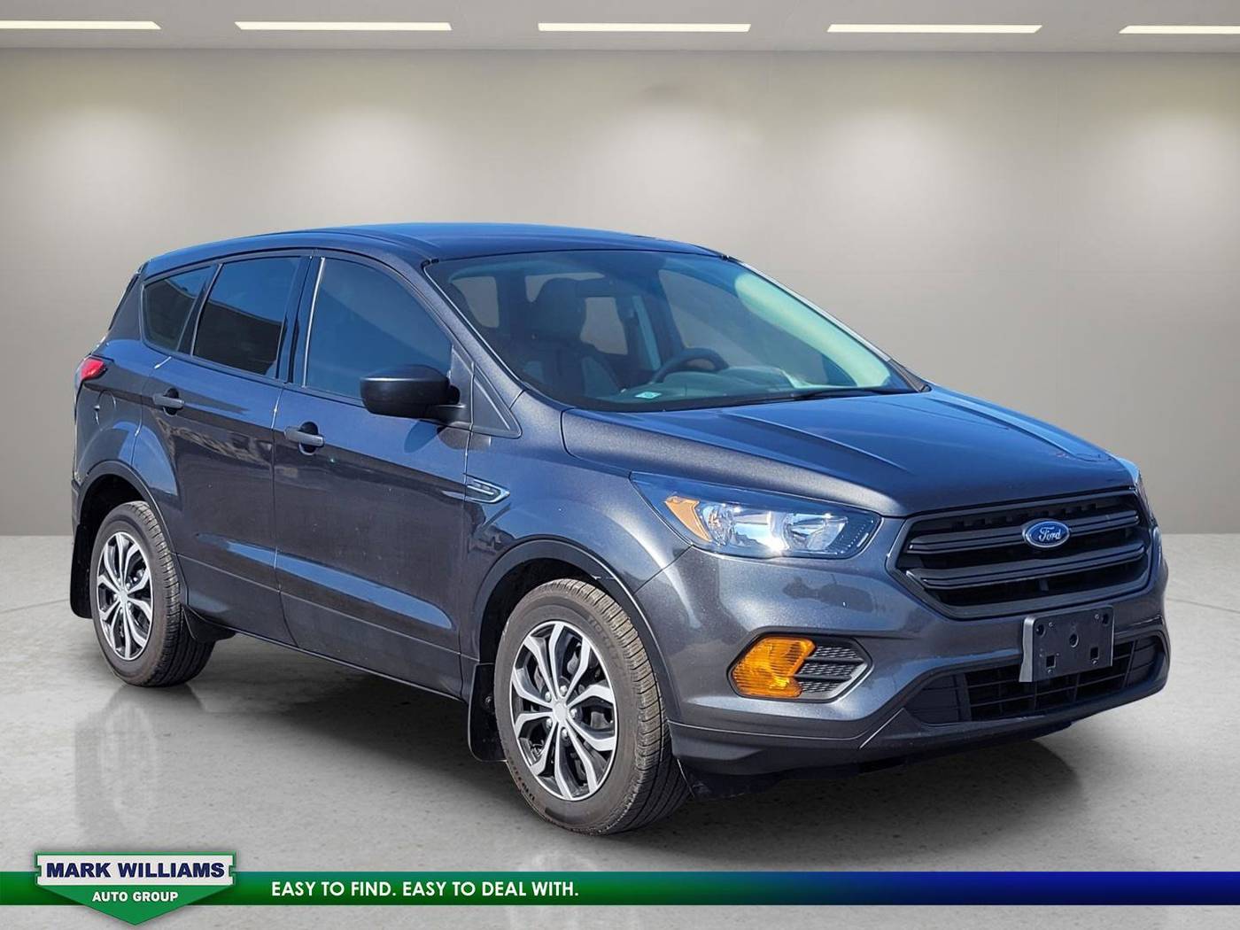 2018 Ford Escape S — SUV — 81,049 mi — Cincinnati, OH