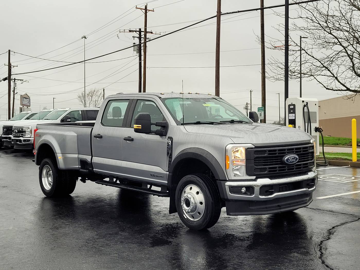 2023 Ford Super Duty F-450 XL — Pickup Truck — 35,984 mi — Cincinnati, OH