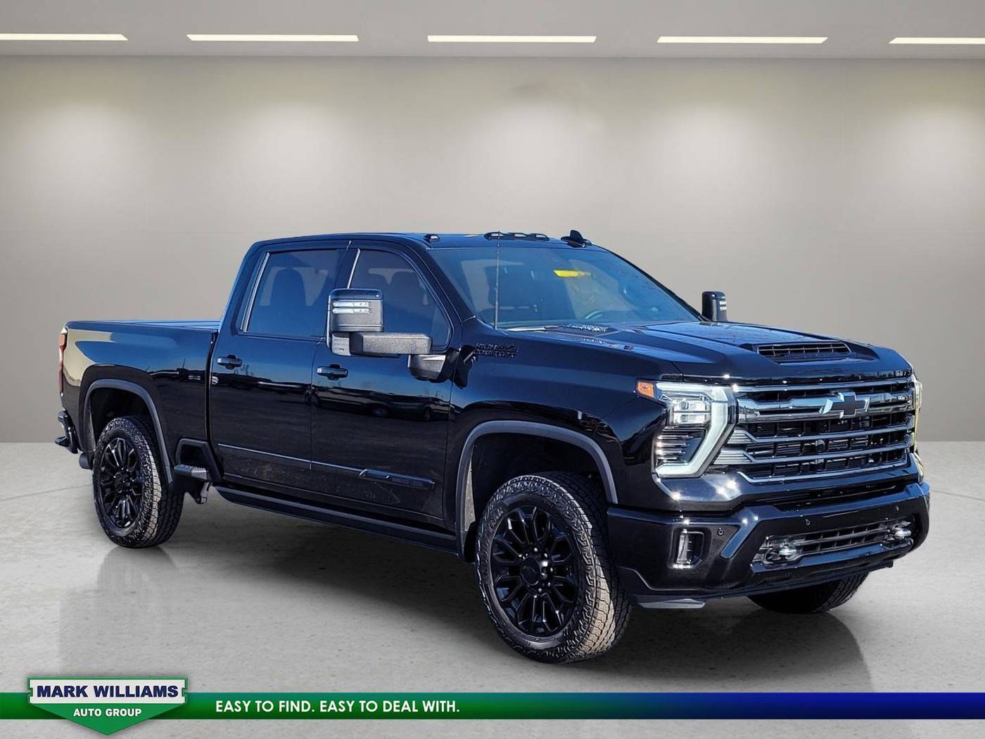 2024 Chevrolet Silverado 2500HD High Country — Pickup Truck — 9,501 mi — Cincinnati, OH