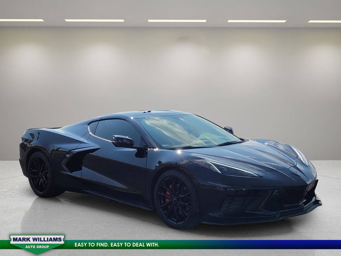 2023 Chevrolet Corvette 2LT — Coupe — 1,815 mi — Cincinnati, OH