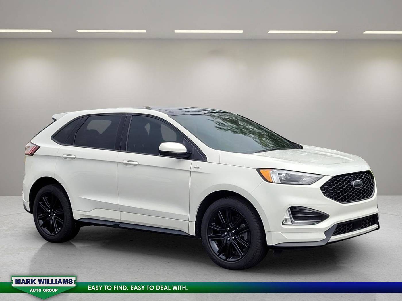 2022 Ford Edge ST-Line — SUV — 22,596 mi — Cincinnati, OH