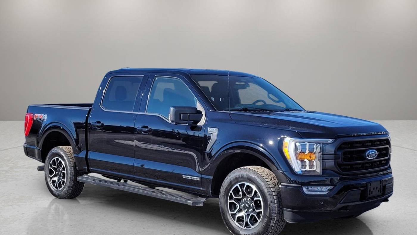 2022 Ford F-150 XLT — Pickup Truck — 47,245 mi — Cincinnati, OH