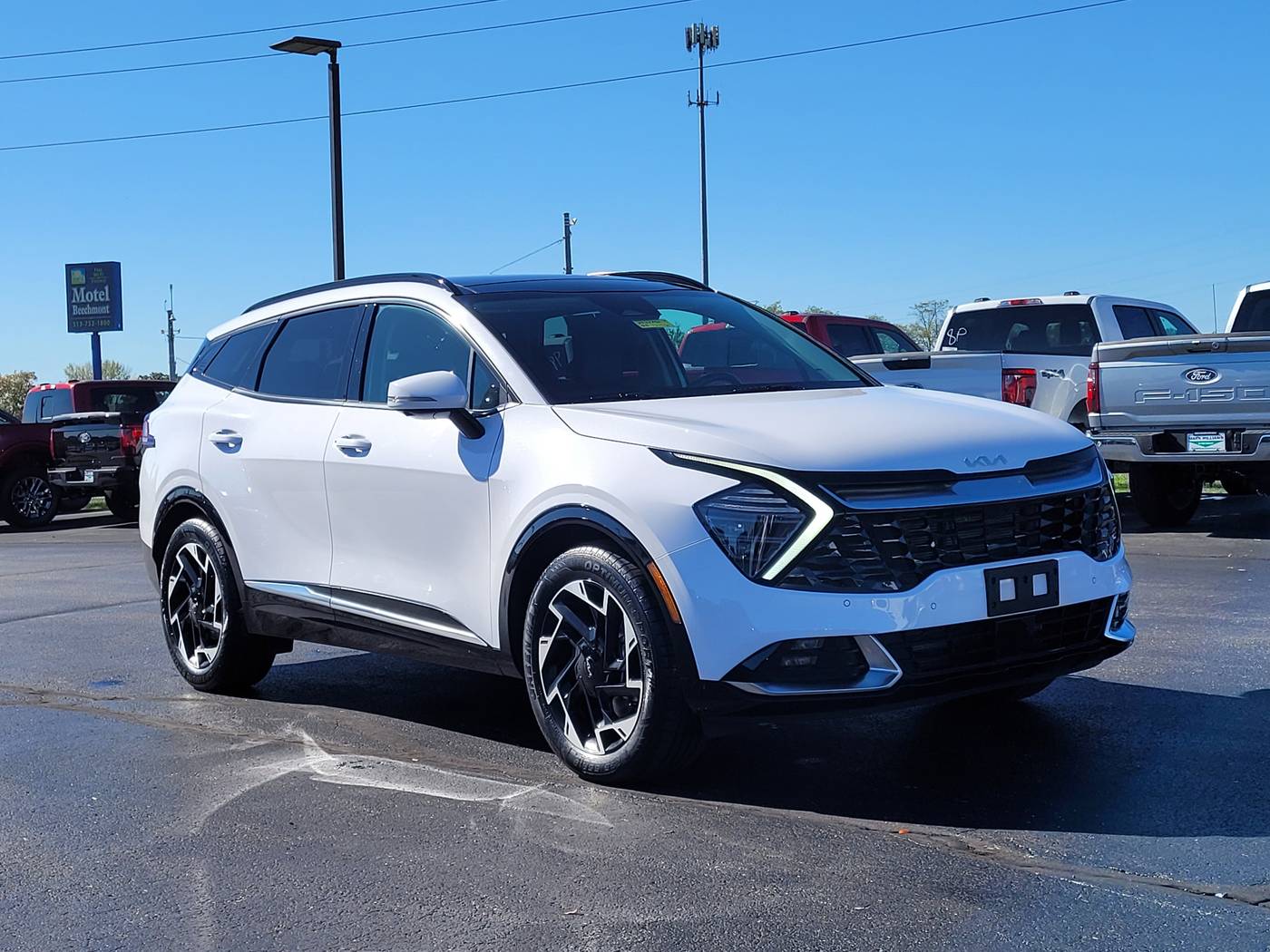 2023 Kia Sportage SX-Prestige — SUV — 27,103 mi — Cincinnati, OH