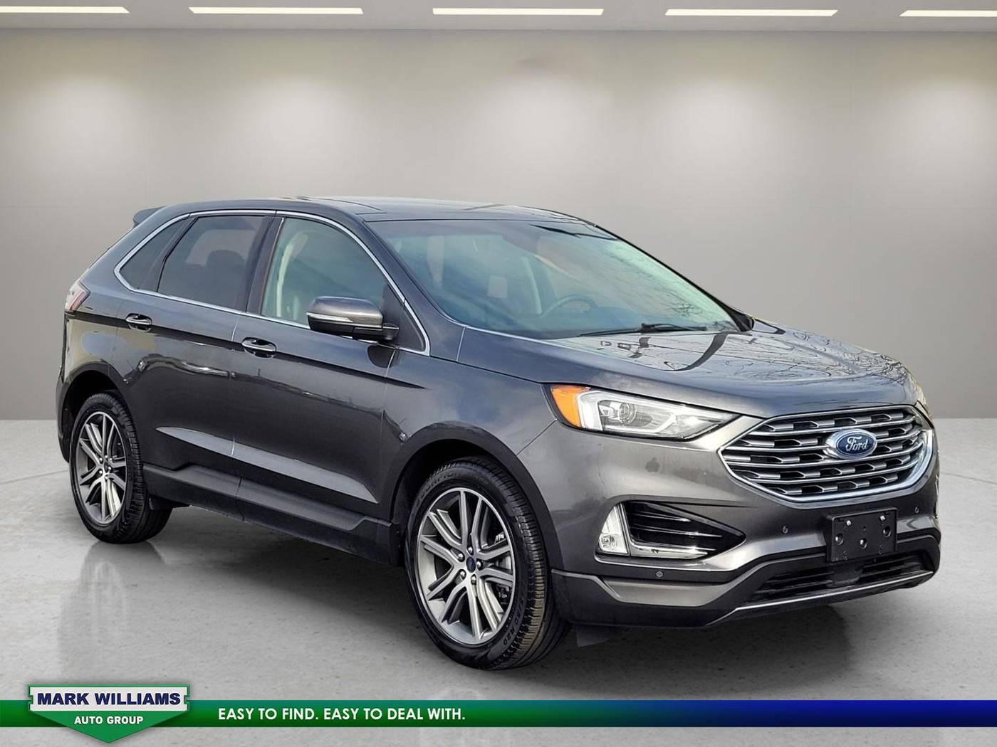 2020 Ford Edge Titanium — SUV — 15,789 mi — Cincinnati, OH