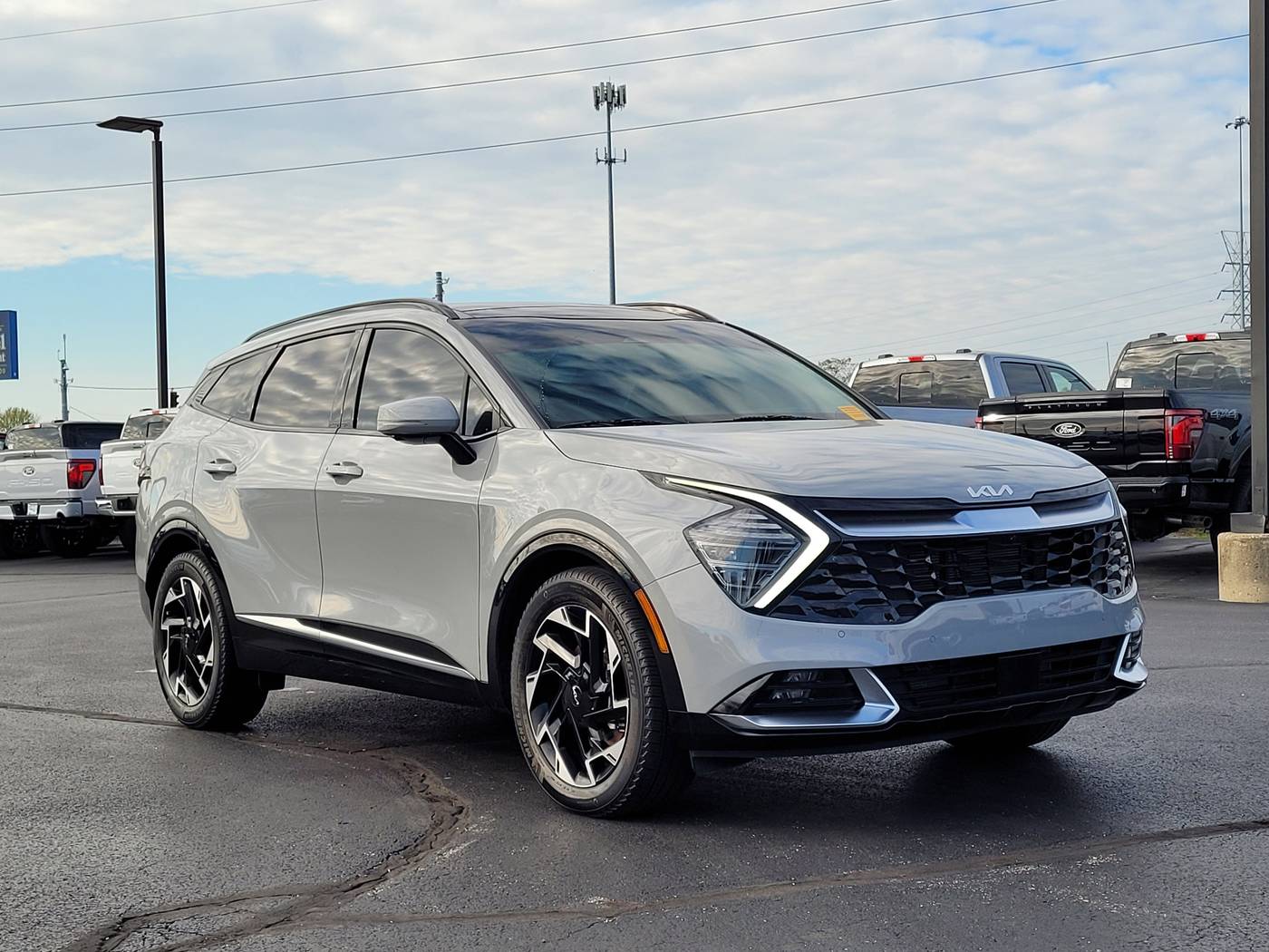 2023 Kia Sportage SX-Prestige — SUV — 26,911 mi — Cincinnati, OH